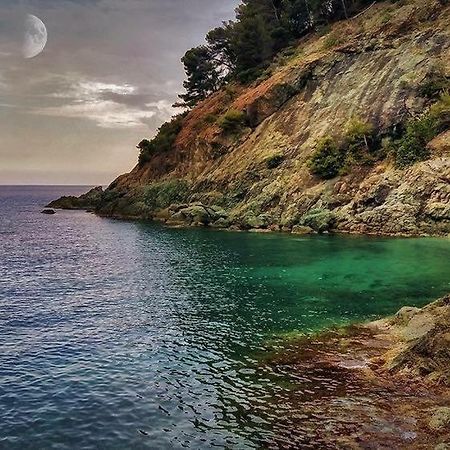 Casa Vacanza Angela Villa Bonassola Exteriör bild