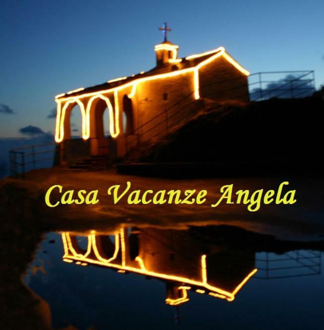 Casa Vacanza Angela Villa Bonassola Exteriör bild