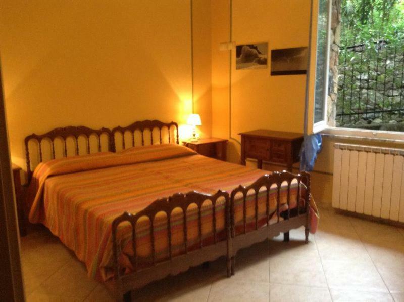 Casa Vacanza Angela Villa Bonassola Exteriör bild