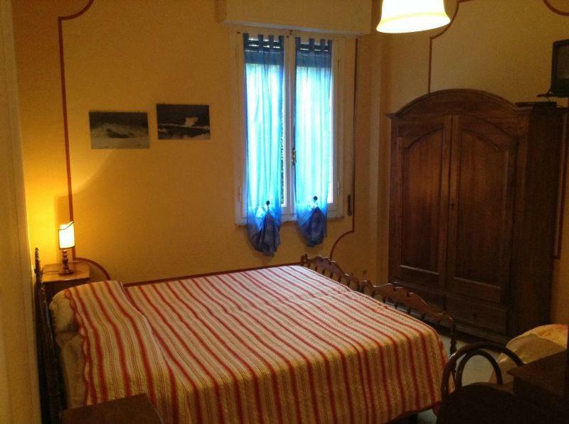 Casa Vacanza Angela Villa Bonassola Exteriör bild