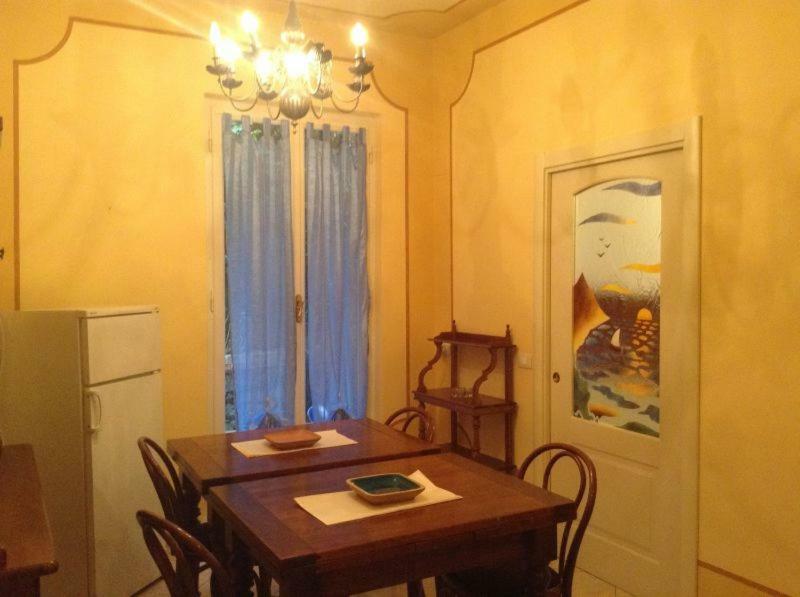 Casa Vacanza Angela Villa Bonassola Exteriör bild