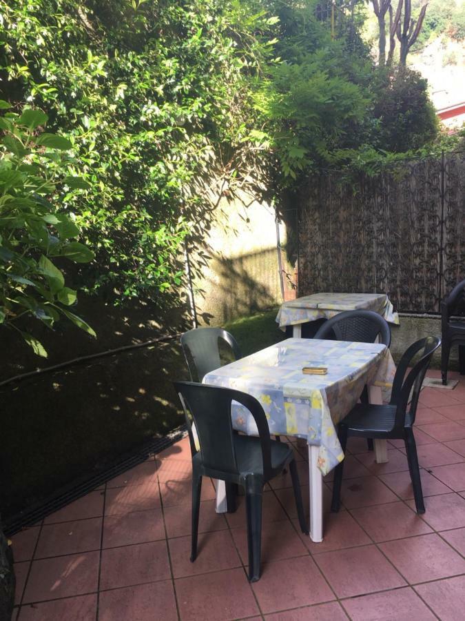 Casa Vacanza Angela Villa Bonassola Exteriör bild
