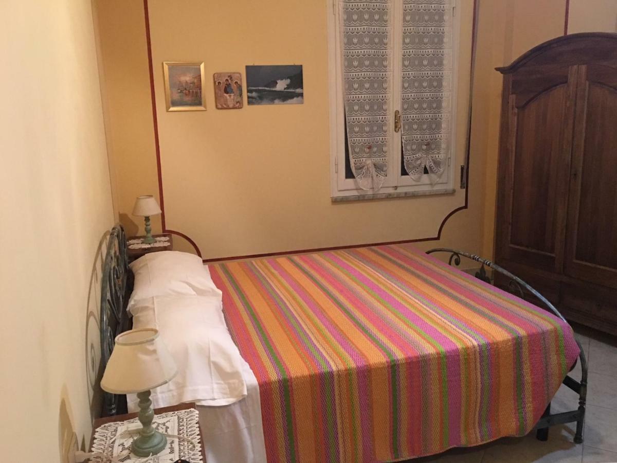 Casa Vacanza Angela Villa Bonassola Exteriör bild