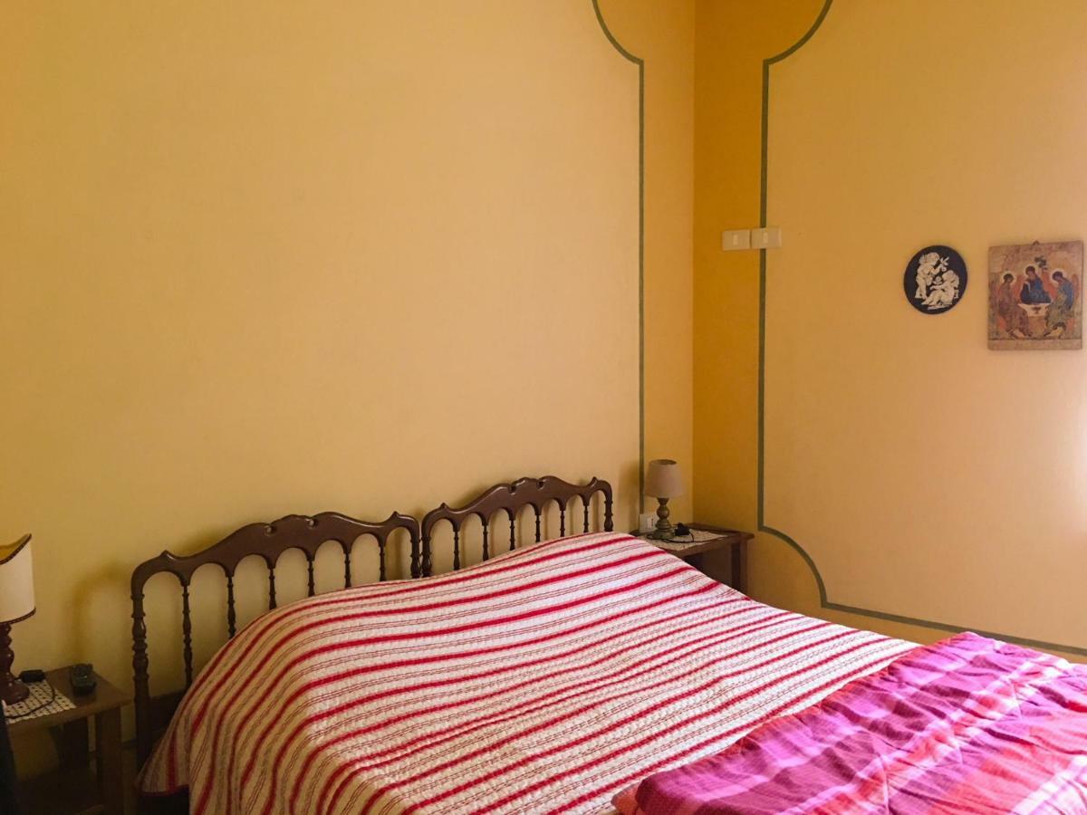Casa Vacanza Angela Villa Bonassola Exteriör bild