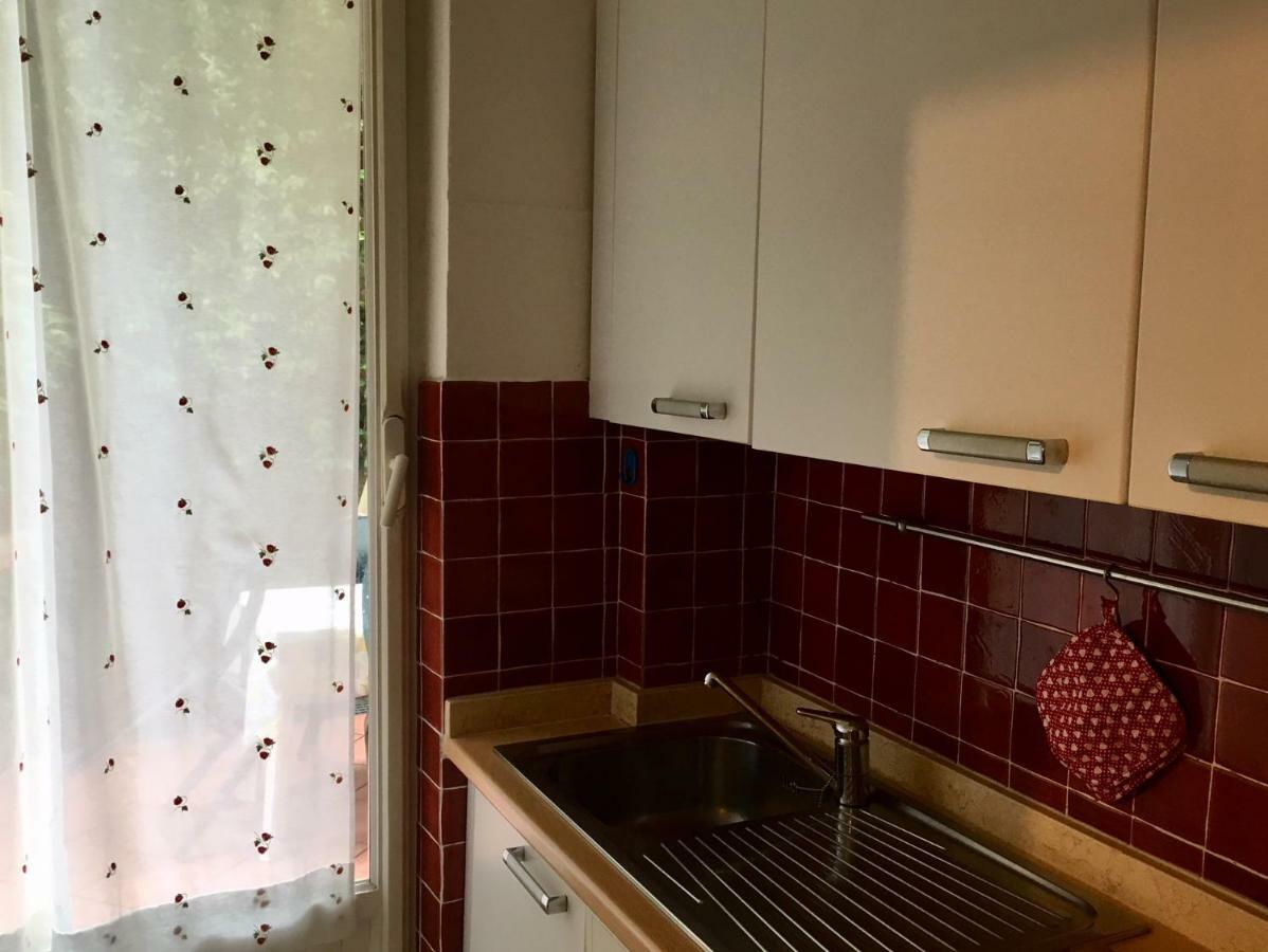 Casa Vacanza Angela Villa Bonassola Exteriör bild