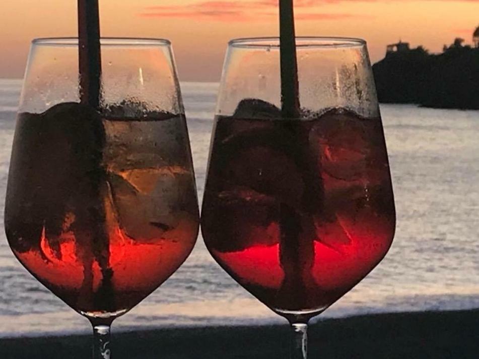 Casa Vacanza Angela Villa Bonassola Exteriör bild